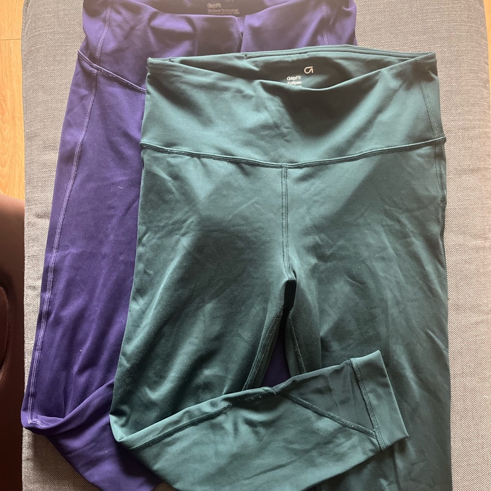 Athleta/GAP Leggings - BUNDLE!
